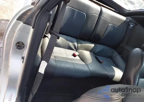 2003 Mitsubishi Eclipse Gts from USA, damaged, VIN 4A3AC74H33E189137